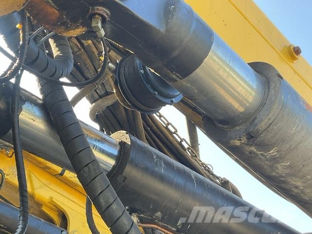 Atlas Copco Boomer XE3C Övrig gruvutrustning