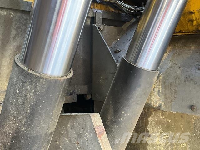 Atlas Copco Boomer XE3C Övrig gruvutrustning