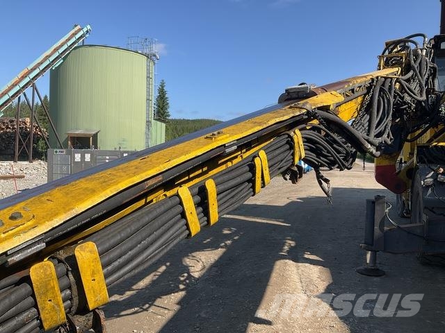 Atlas Copco Boomer XE3C Övrig gruvutrustning