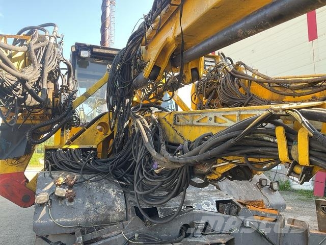 Atlas Copco Boomer XE3C Övrig gruvutrustning