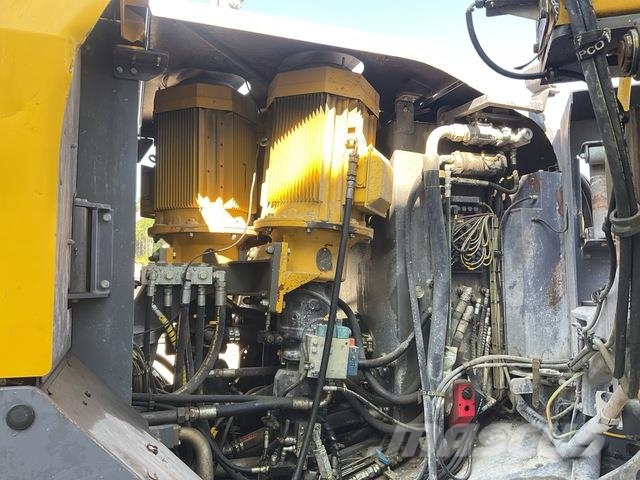 Atlas Copco Boomer XE3C Övrig gruvutrustning