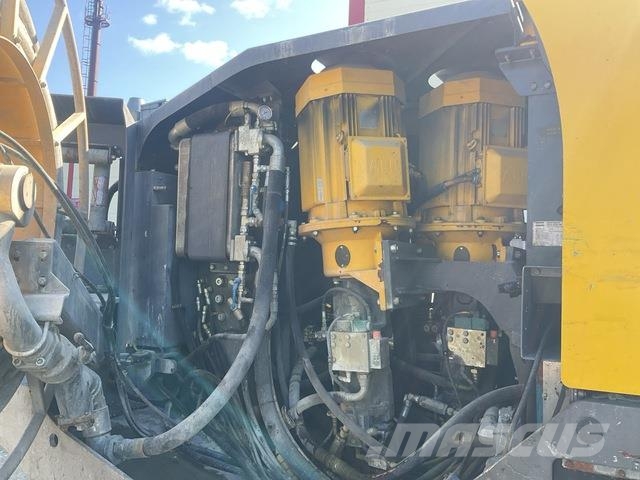 Atlas Copco Boomer XE3C Övrig gruvutrustning