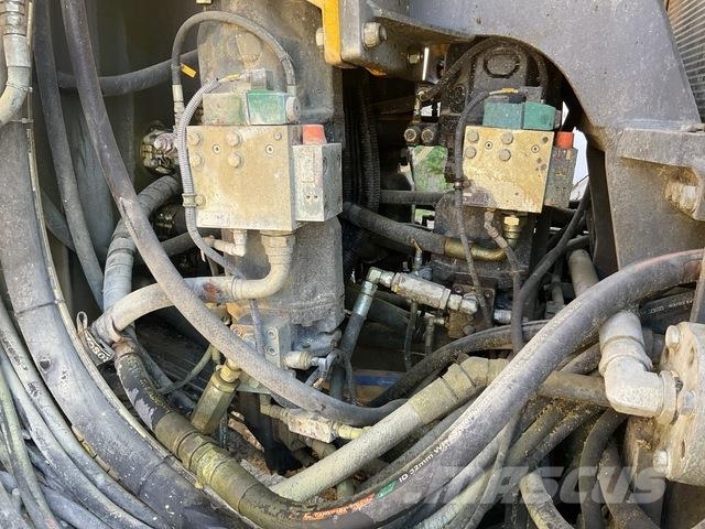 Atlas Copco Boomer XE3C Övrig gruvutrustning