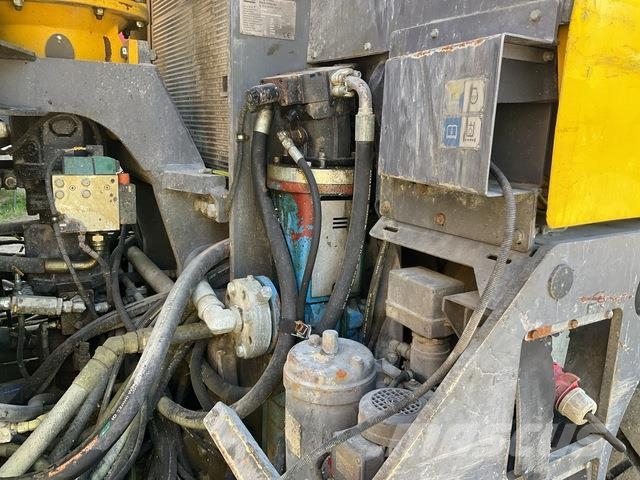 Atlas Copco Boomer XE3C Övrig gruvutrustning