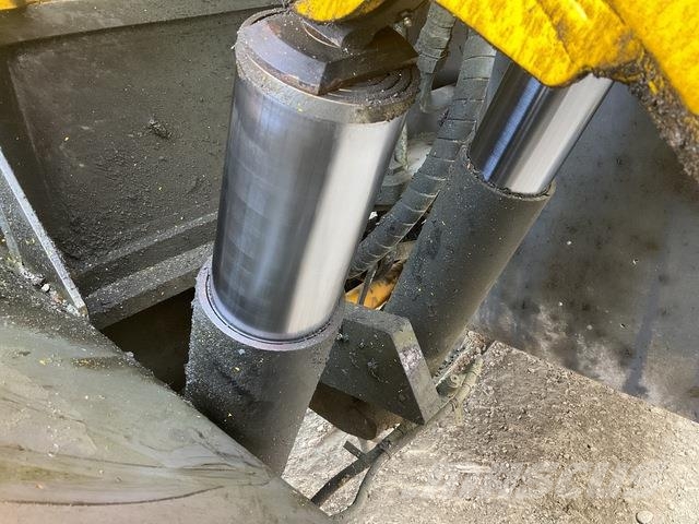 Atlas Copco Boomer XE3C Övrig gruvutrustning