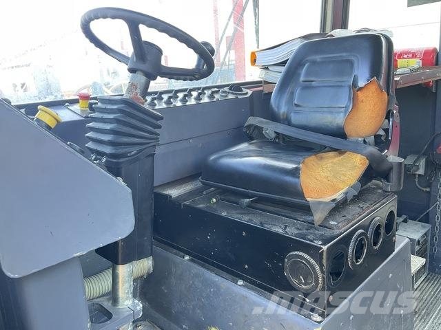 Atlas Copco Boomer XE3C Övrig gruvutrustning