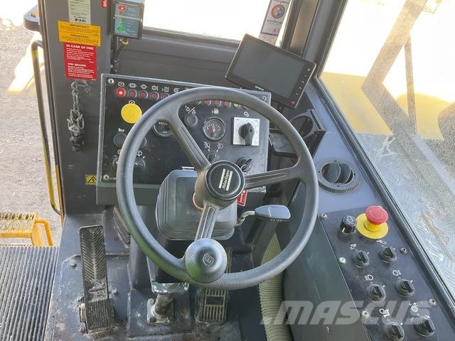 Atlas Copco Boomer XE3C Övrig gruvutrustning