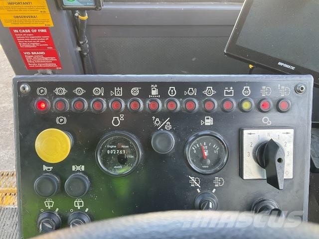 Atlas Copco Boomer XE3C Övrig gruvutrustning