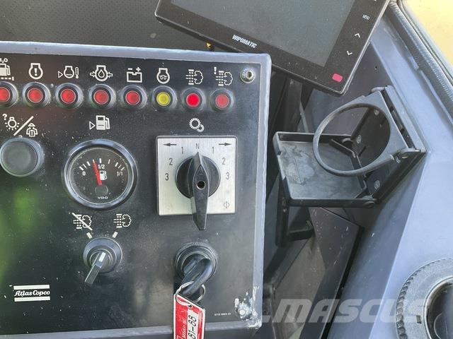 Atlas Copco Boomer XE3C Övrig gruvutrustning
