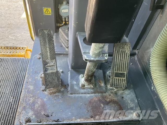 Atlas Copco Boomer XE3C Övrig gruvutrustning
