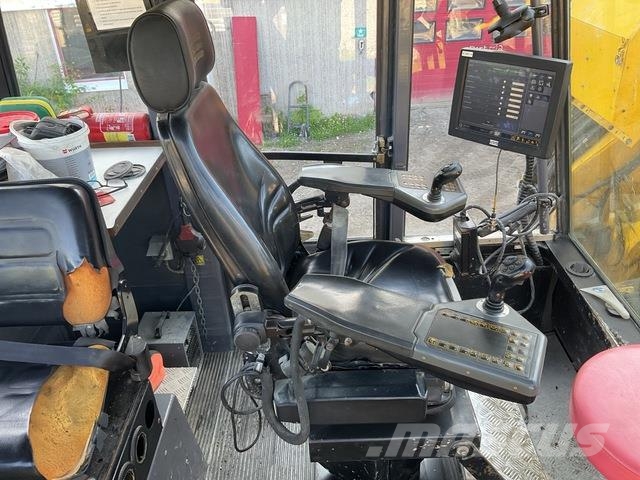Atlas Copco Boomer XE3C Övrig gruvutrustning