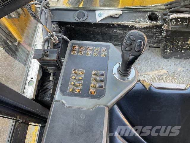 Atlas Copco Boomer XE3C Övrig gruvutrustning