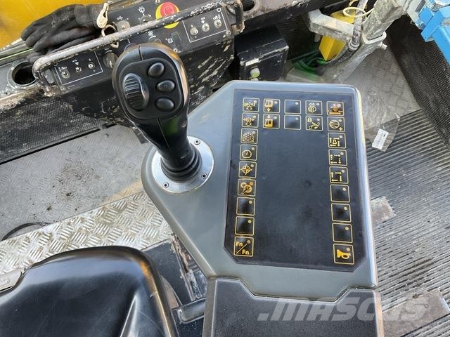 Atlas Copco Boomer XE3C Övrig gruvutrustning