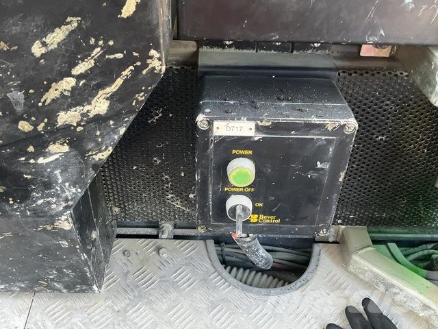 Atlas Copco Boomer XE3C Övrig gruvutrustning