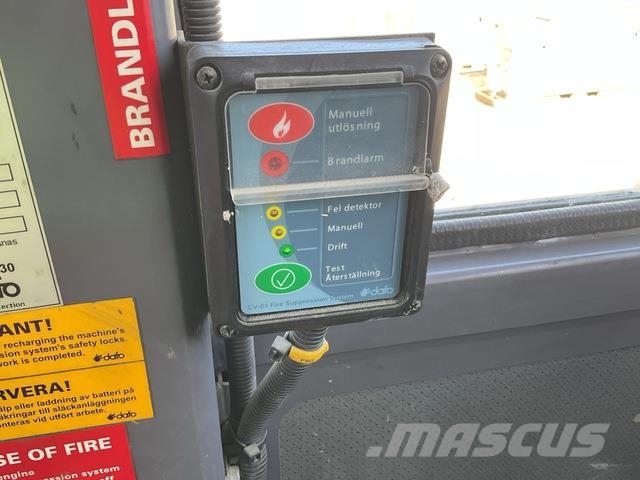 Atlas Copco Boomer XE3C Övrig gruvutrustning