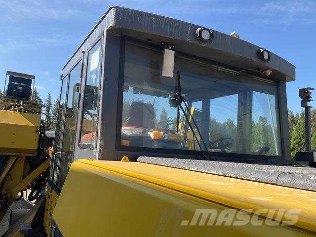 Atlas Copco Boomer XE3C Övrig gruvutrustning
