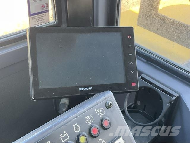 Atlas Copco Boomer XE3C Övrig gruvutrustning