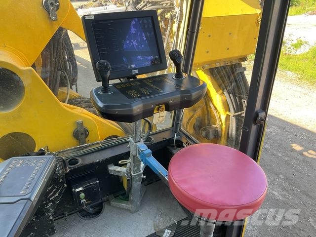 Atlas Copco Boomer XE3C Övrig gruvutrustning
