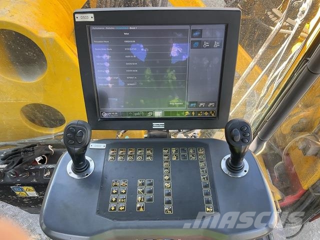Atlas Copco Boomer XE3C Övrig gruvutrustning