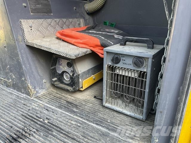 Atlas Copco Boomer XE3C Övrig gruvutrustning