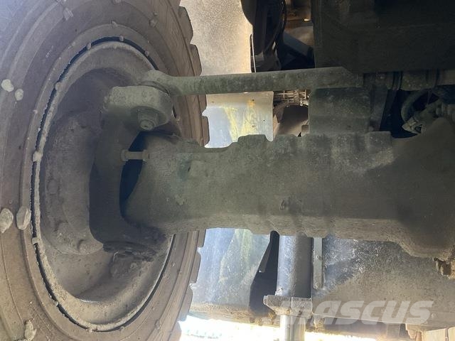 Atlas Copco Boomer XE3C Övrig gruvutrustning