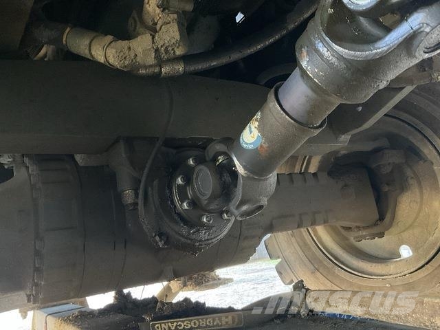 Atlas Copco Boomer XE3C Övrig gruvutrustning