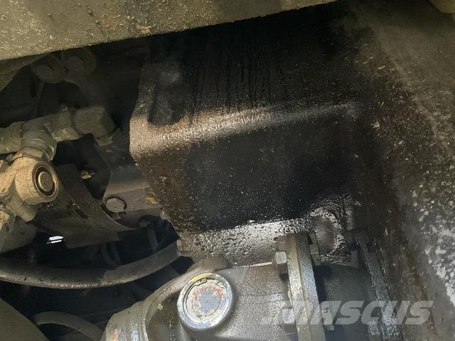 Atlas Copco Boomer XE3C Övrig gruvutrustning