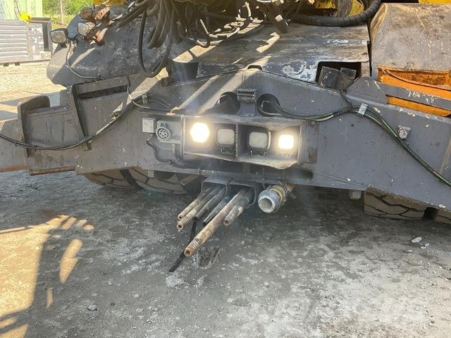 Atlas Copco Boomer XE3C Övrig gruvutrustning