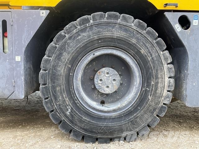 Atlas Copco Boomer XE3C Övrig gruvutrustning