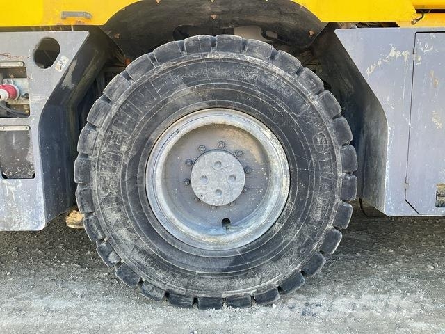 Atlas Copco Boomer XE3C Övrig gruvutrustning