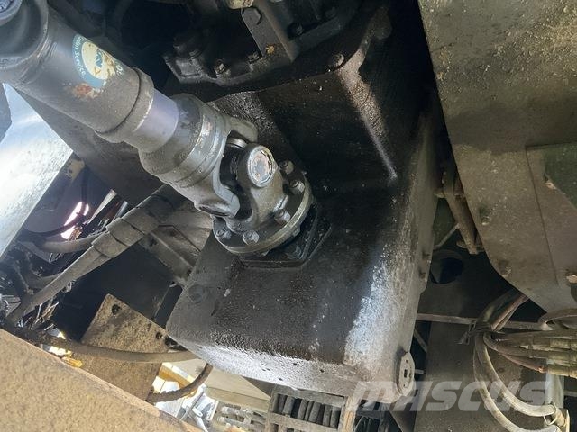 Atlas Copco Boomer XE3C Övrig gruvutrustning