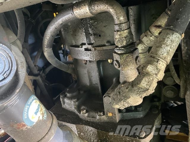 Atlas Copco Boomer XE3C Övrig gruvutrustning
