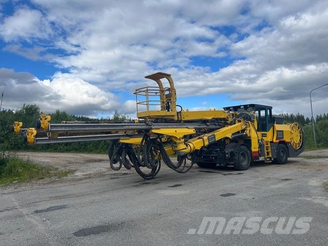 Atlas Copco Boomer XE3C Andere Bergbaugeräte