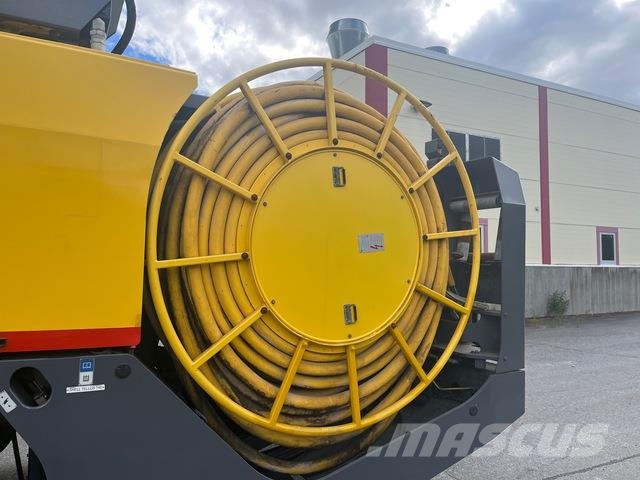 Atlas Copco Boomer XE3C Druga podzemna oprema