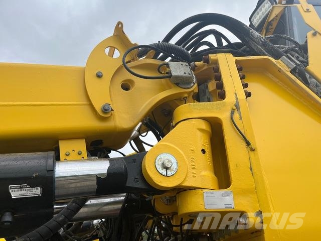 Atlas Copco Boomer XE3C Druga podzemna oprema