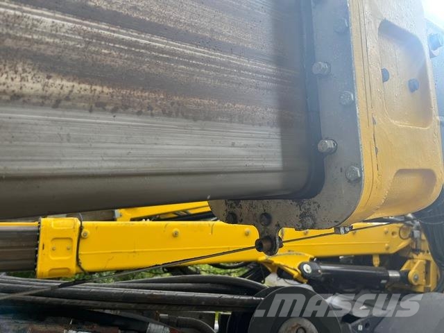 Atlas Copco Boomer XE3C Druga podzemna oprema