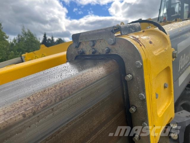 Atlas Copco Boomer XE3C Druga podzemna oprema