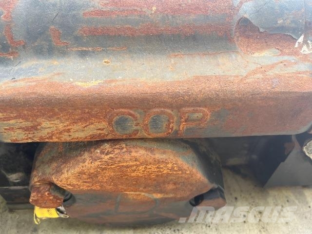 Atlas Copco Boomer XE3C Druga podzemna oprema