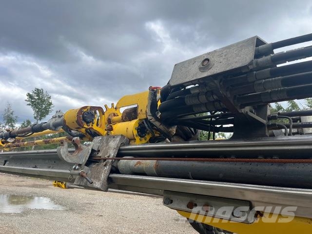 Atlas Copco Boomer XE3C Druga podzemna oprema