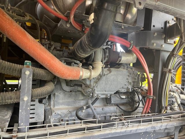 Atlas Copco Boomer XE3C Druga podzemna oprema
