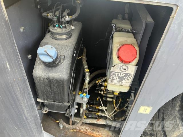 Atlas Copco Boomer XE3C Druga podzemna oprema