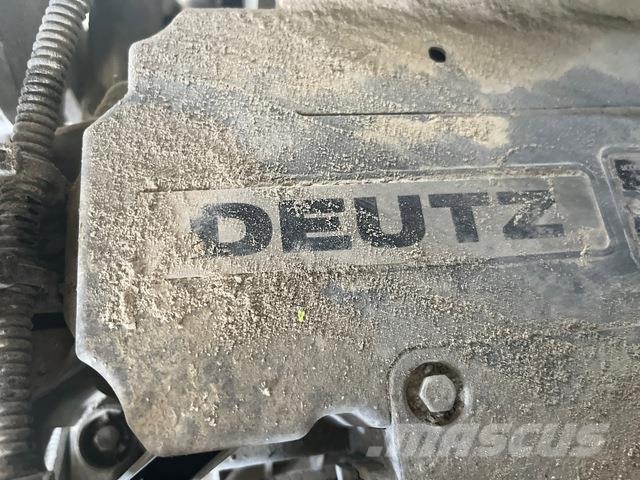 Atlas Copco Boomer XE3C Druga podzemna oprema