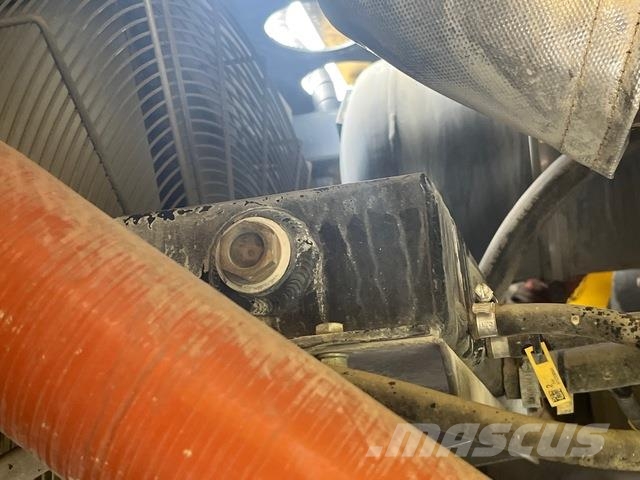 Atlas Copco Boomer XE3C Druga podzemna oprema