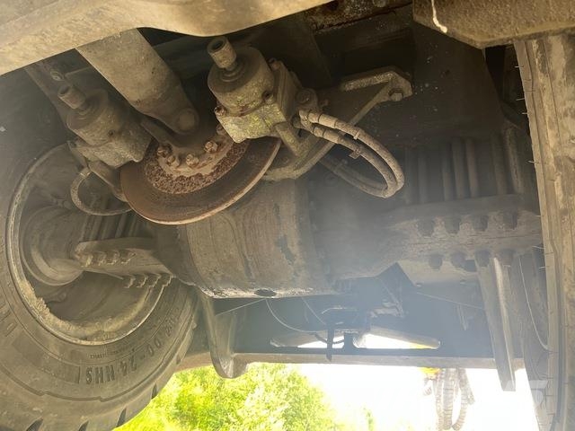 Atlas Copco Boomer XE3C Druga podzemna oprema