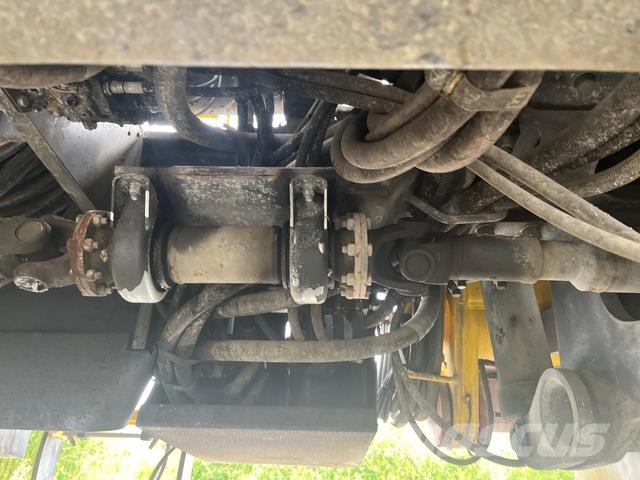Atlas Copco Boomer XE3C Druga podzemna oprema