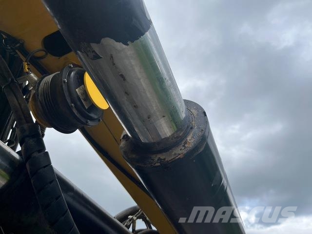 Atlas Copco Boomer XE3C Druga podzemna oprema