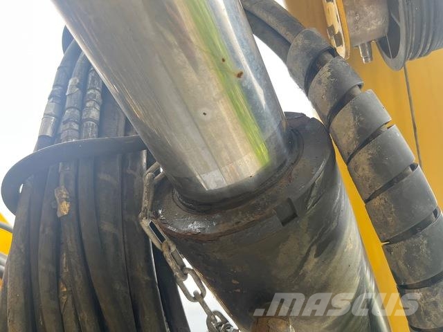 Atlas Copco Boomer XE3C Druga podzemna oprema
