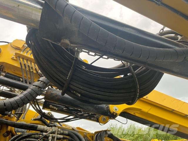 Atlas Copco Boomer XE3C Druga podzemna oprema