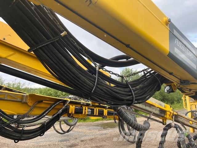 Atlas Copco Boomer XE3C Druga podzemna oprema