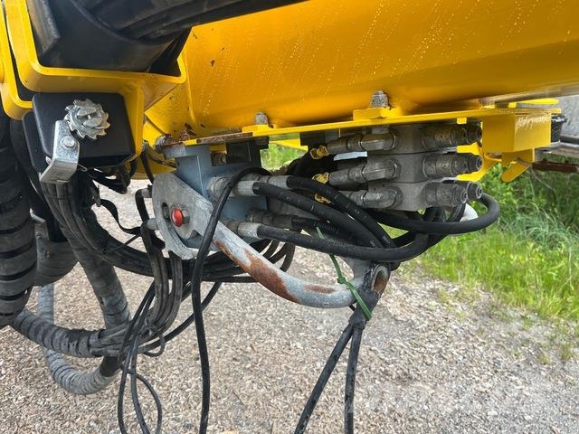 Atlas Copco Boomer XE3C Druga podzemna oprema